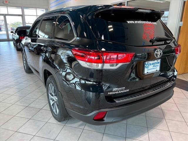 2018 Toyota Highlander