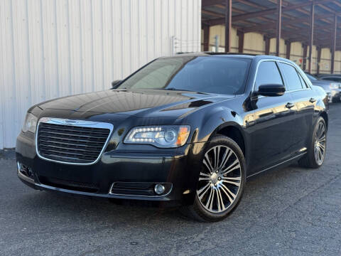 2012 Chrysler 300 S V6