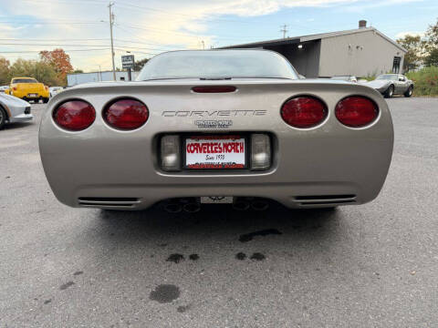 2000 Chevrolet Corvette