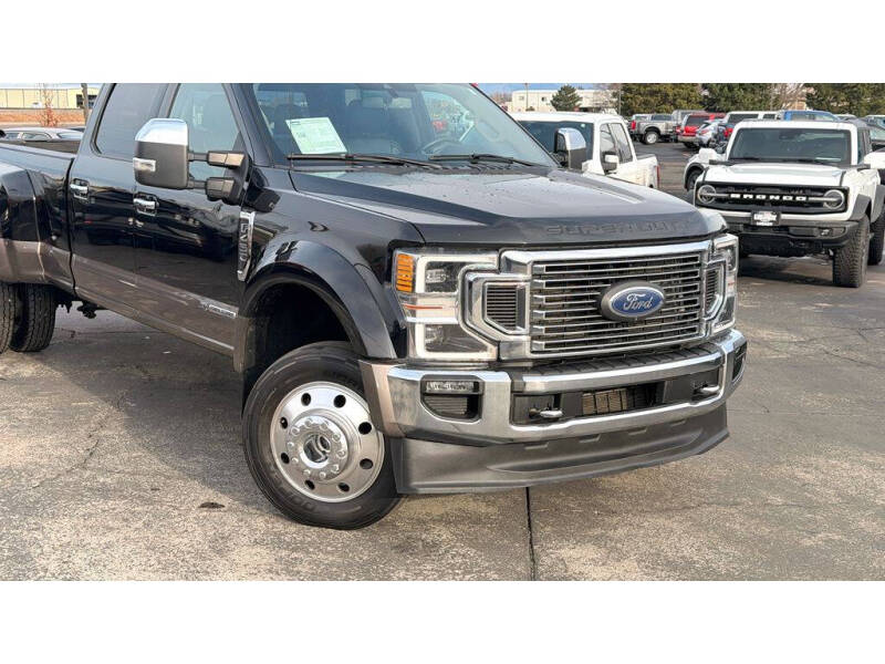 2020 Ford F-450 Super Duty Lariat