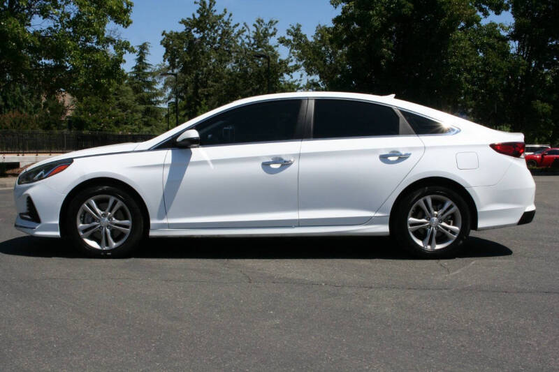 2018 Hyundai Sonata SEL