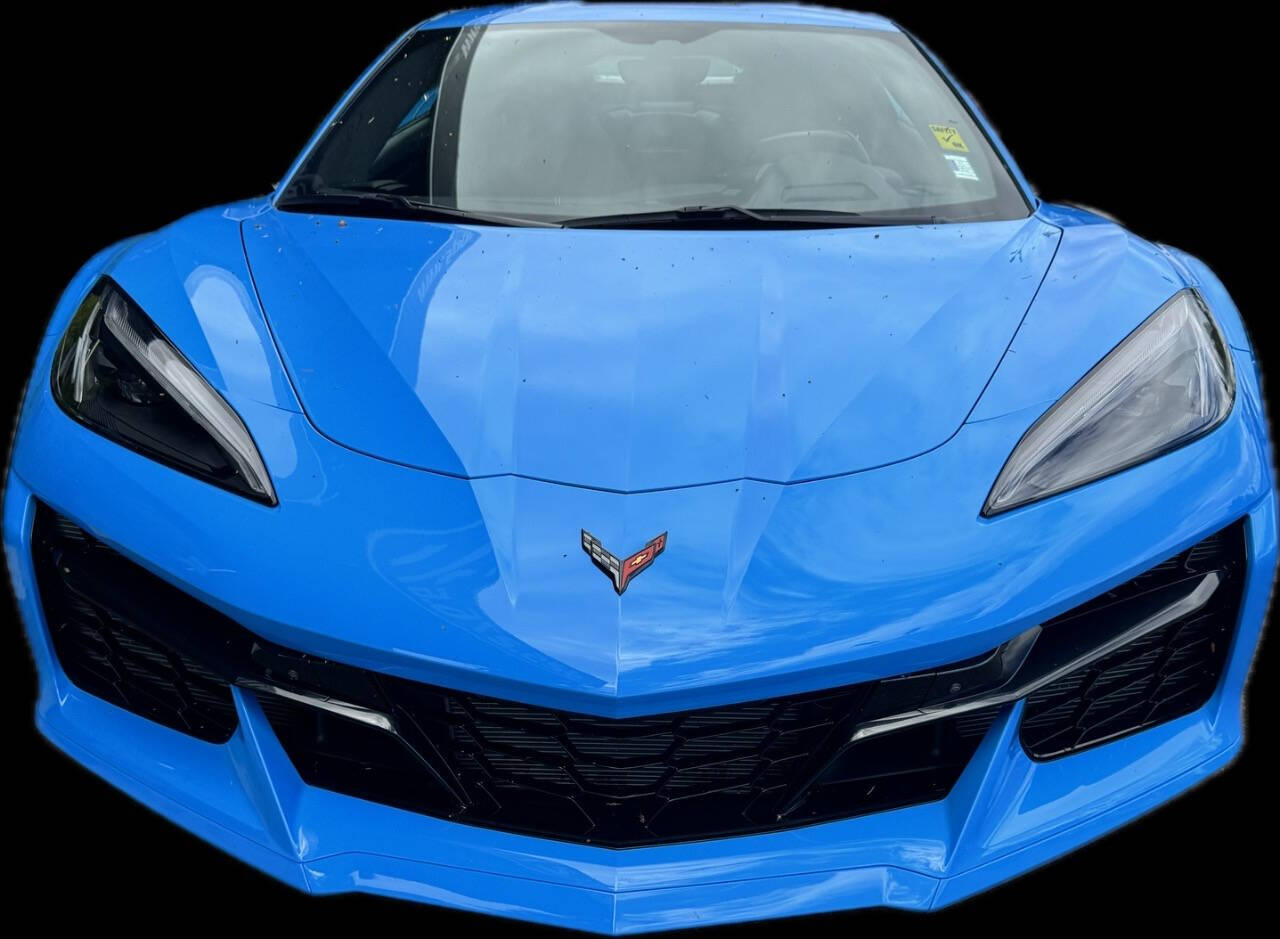 2023 Chevrolet Corvette