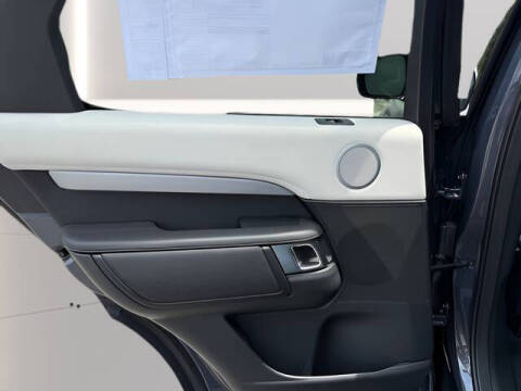 2026 Land Rover Discovery