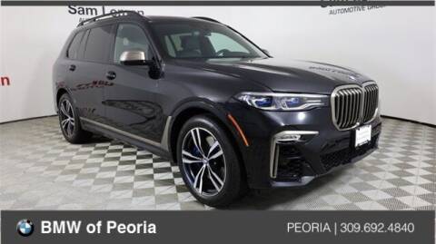 2020 BMW X7 for sale at BMW of Peoria in Peoria IL