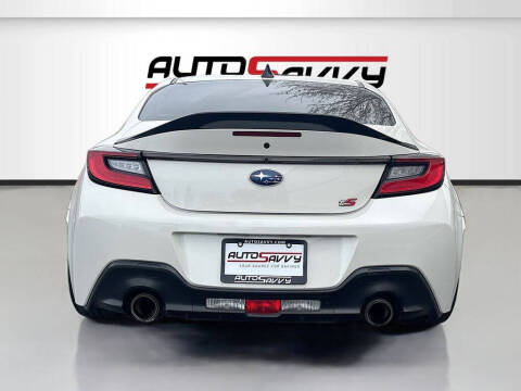 2024 Subaru BRZ tS