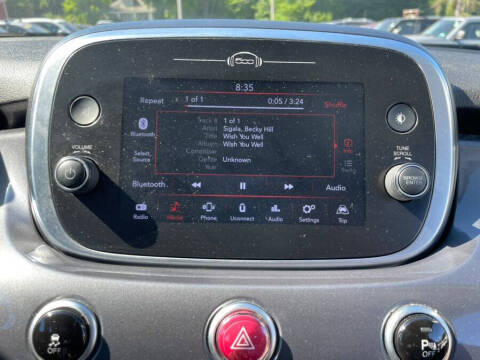 2018 FIAT 500X Pop