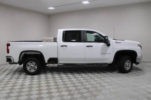 2022 Chevrolet Silverado 2500HD