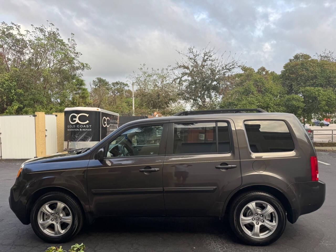 2012 Honda Pilot for sale at LP AUTO SALES in Naples, FL