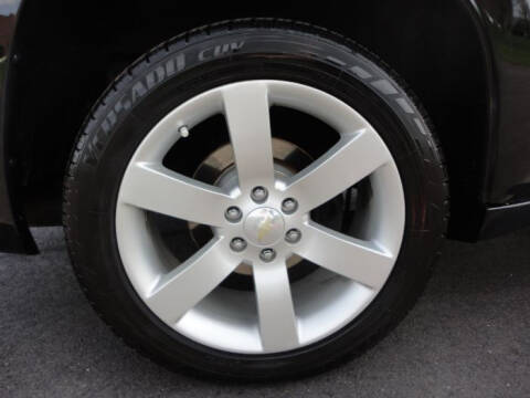 2007 Chevrolet TrailBlazer