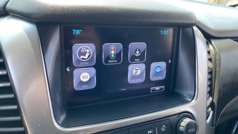 2018 Chevrolet Tahoe Premier