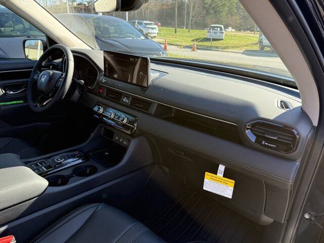 2026 Honda Passport RTL Towing