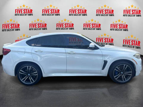 2017 BMW X6 M