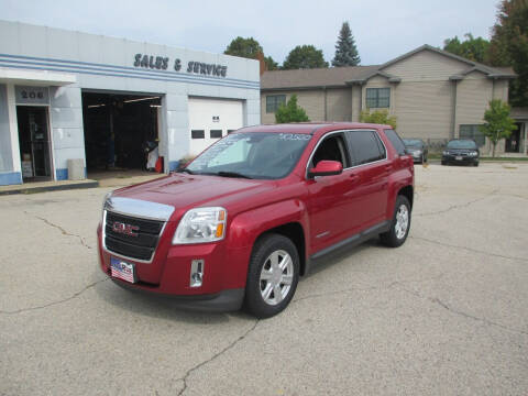 2015 GMC Terrain for sale at Cars R Us Sales & Service llc in Fond Du Lac WI