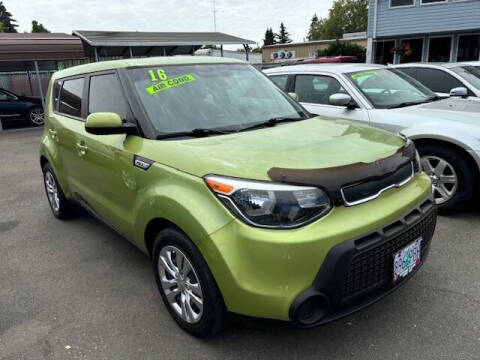 2016 Kia Soul