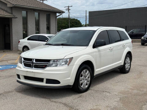 2014 Dodge Journey SE