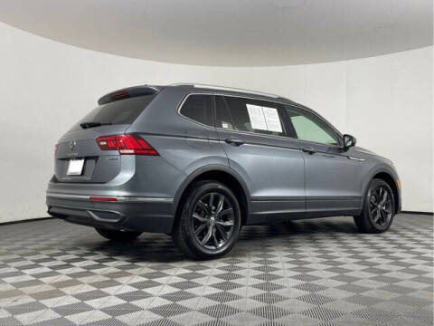 2024 Volkswagen Tiguan SE 4Motion