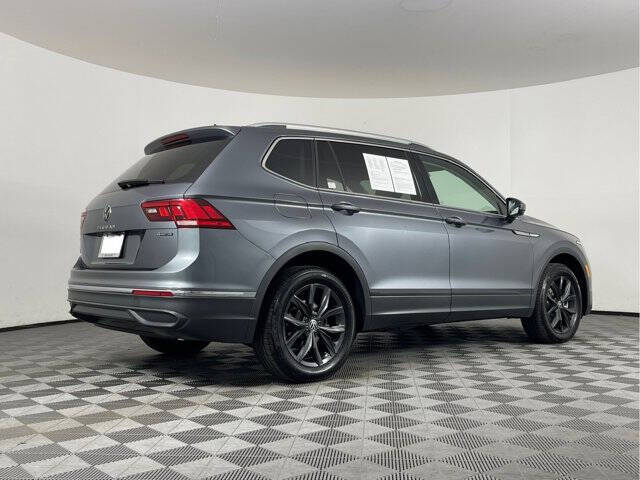 2024 Volkswagen Tiguan SE 4Motion