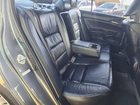 2012 Honda Accord SE