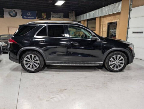 2020 Mercedes-Benz GLE GLE 450 4MATIC