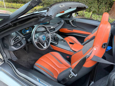 2019 BMW i8