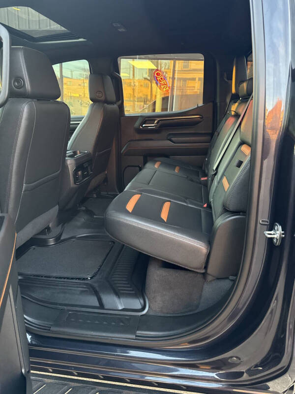 2022 GMC Sierra 1500 AT4