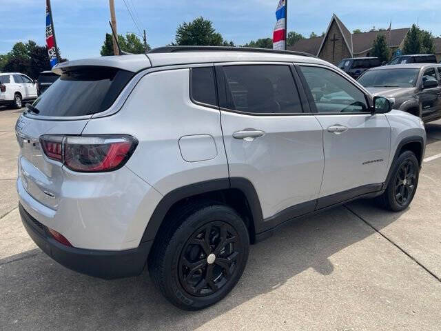 2024 Jeep Compass Latitude