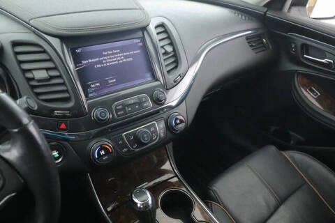 2014 Chevrolet Impala LTZ