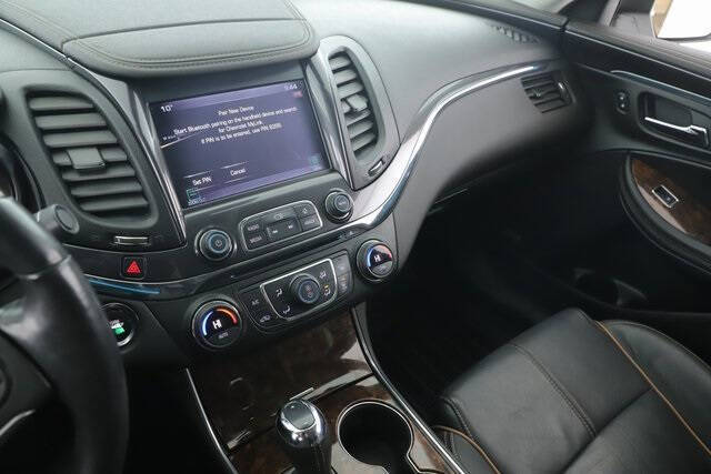 2014 Chevrolet Impala LTZ