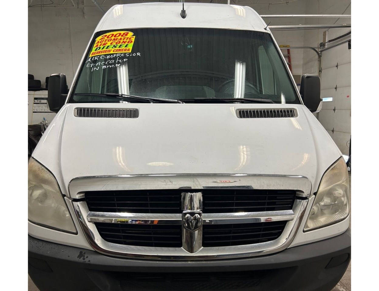 2008 Dodge Sprinter for sale at Paley Auto Group in Columbus, OH