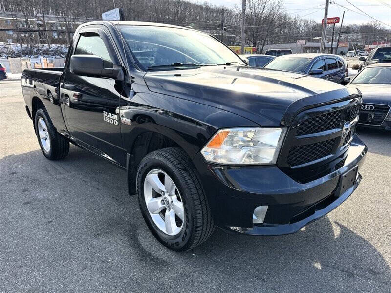 2013 RAM 1500 Express