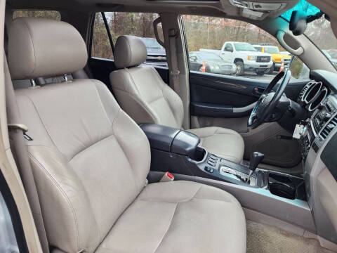 2004 Toyota 4Runner Limited