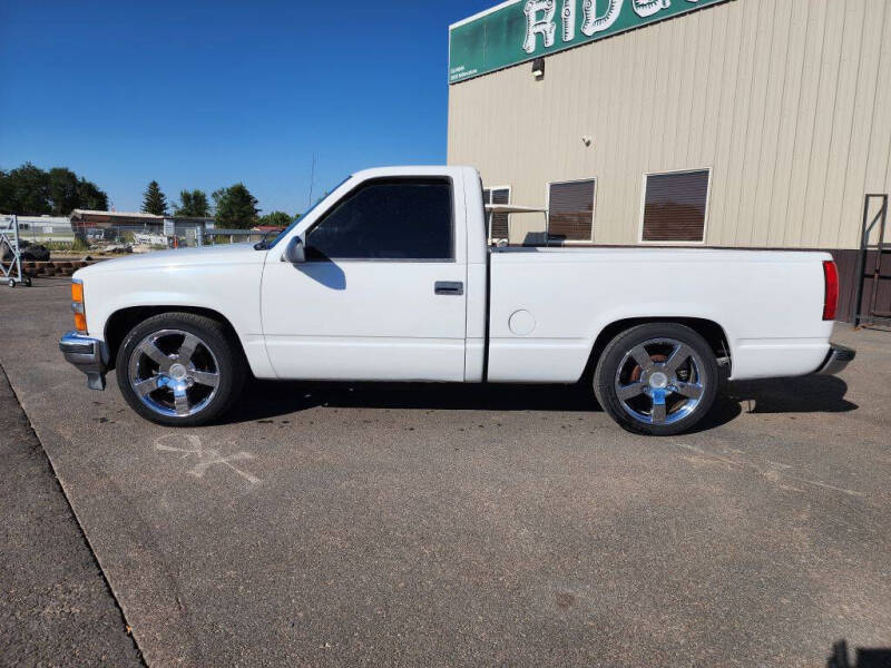 1995 Chevrolet C/K 1500 Series