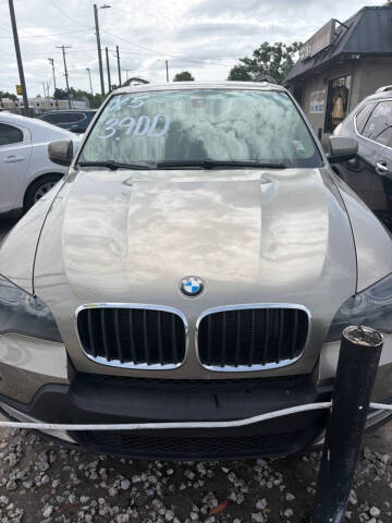 2007 BMW X5