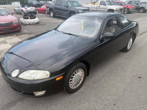 1993 Lexus SC 300