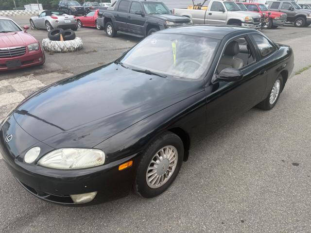 1993 Lexus SC 300