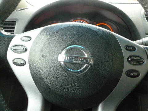 2008 Nissan Altima 3.5 SE