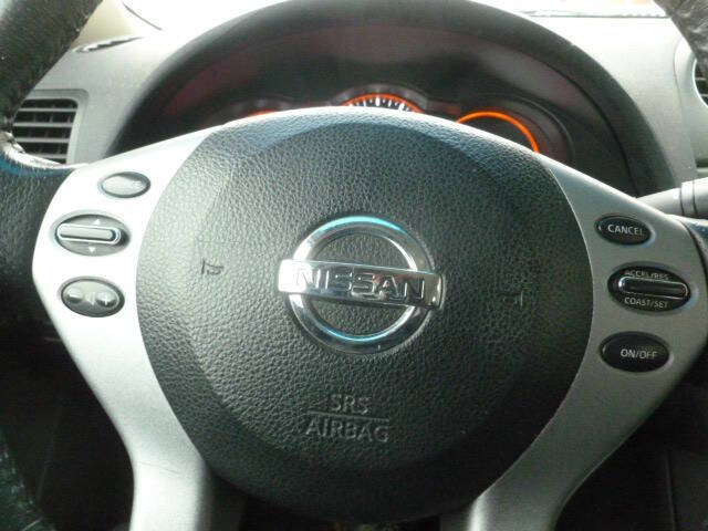 2008 Nissan Altima 3.5 SE