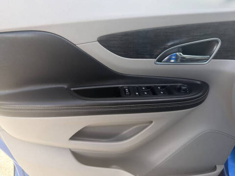 2014 Buick Encore