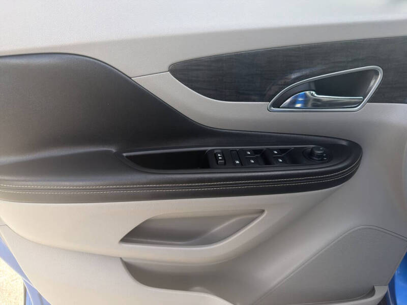 2014 Buick Encore