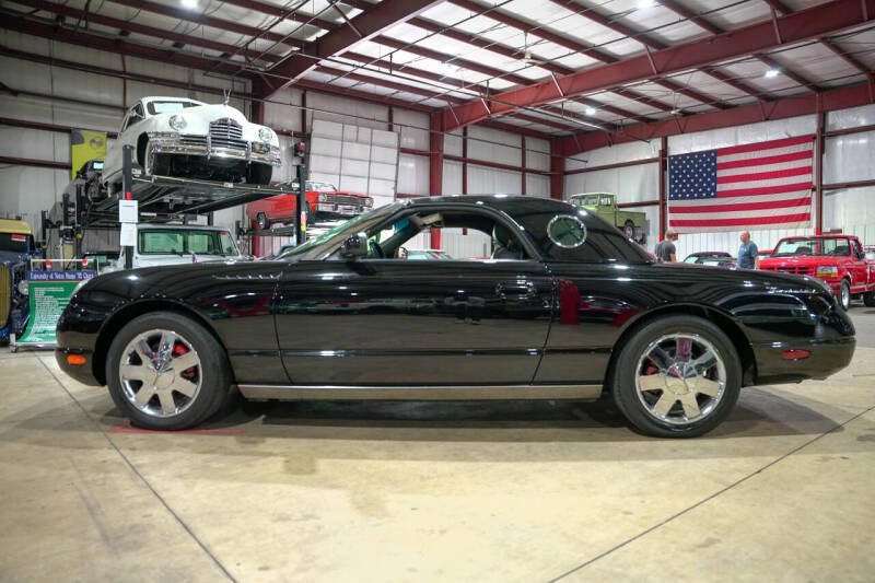 2002 Ford Thunderbird Deluxe