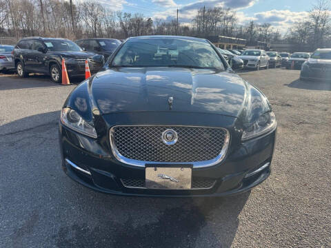 2011 Jaguar XJL for sale at Balic Autos Inc in Lanham MD