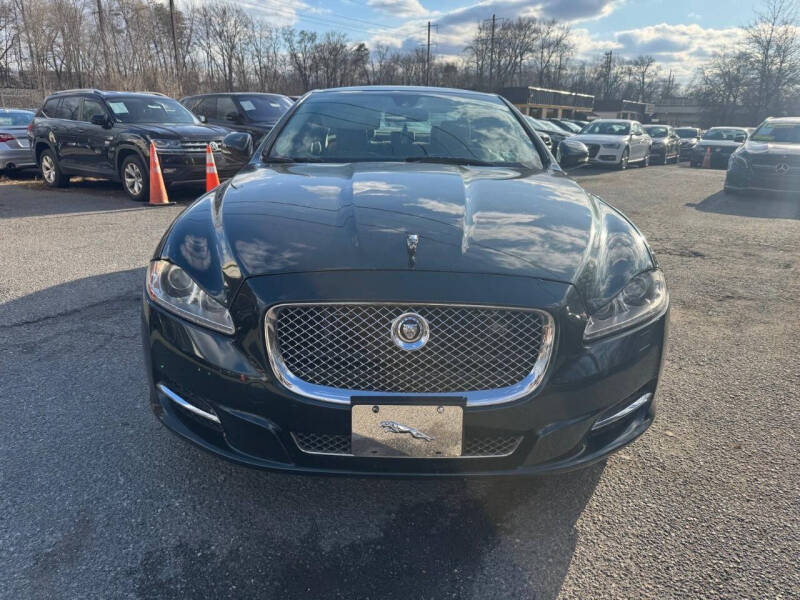 2011 Jaguar XJL