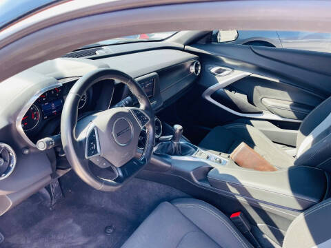 2020 Chevrolet Camaro LT