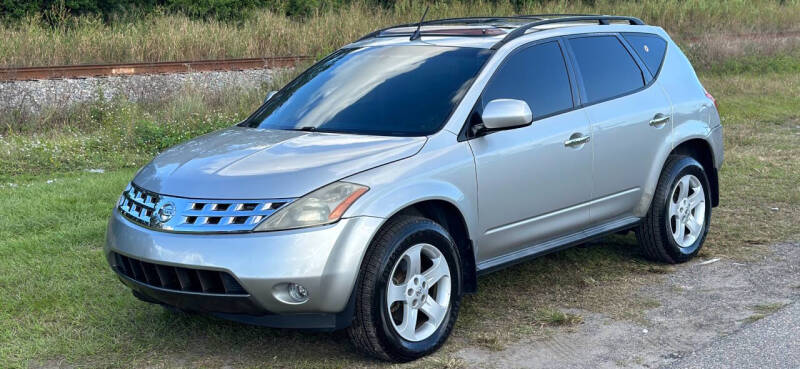 2005 Nissan Murano S photo 4