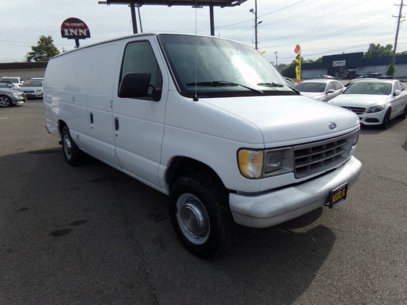 1995 Ford E-250 XL