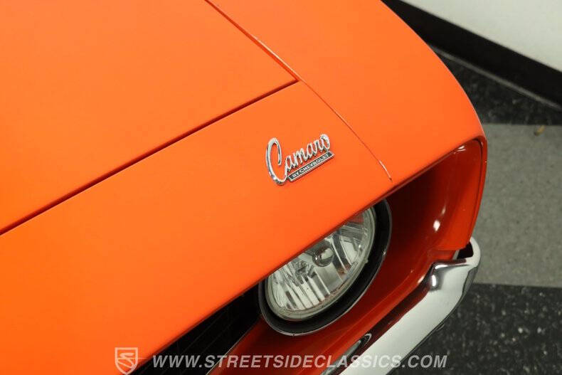 1969 Chevrolet Camaro