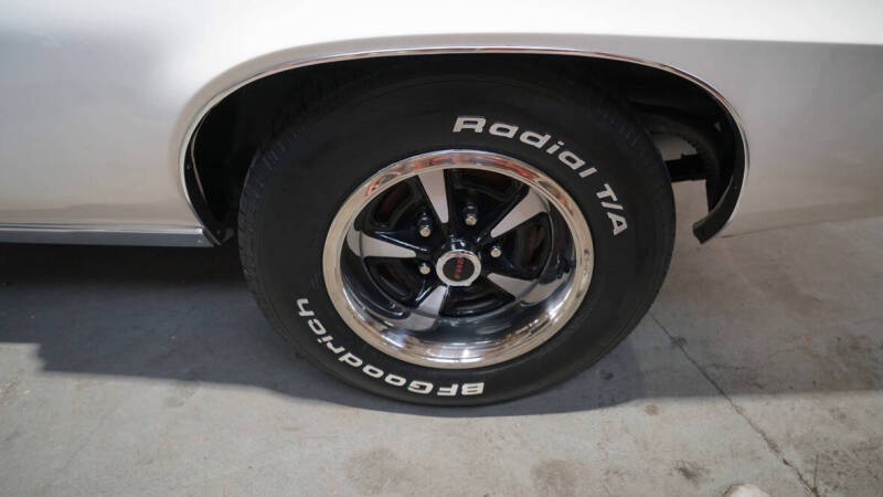 1969 Pontiac Firebird Trans Am