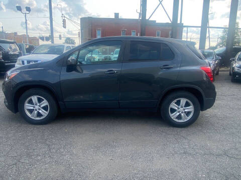 2020 Chevrolet Trax LS