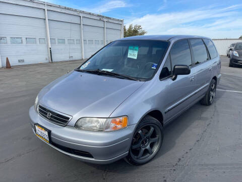 1998 Honda Odyssey for sale at My Three Sons Auto Sales in Sacramento CA