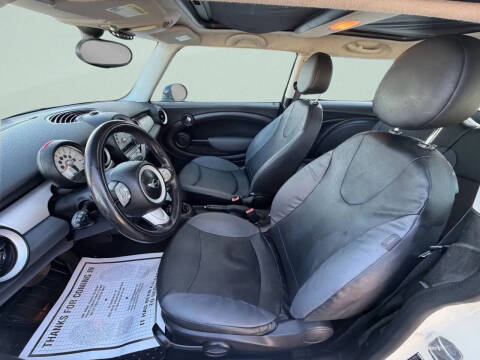 2010 MINI Cooper